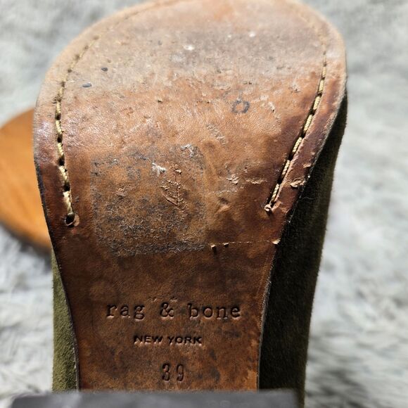 rag & bone Olive Ankle Boots - Picture 10 of 10